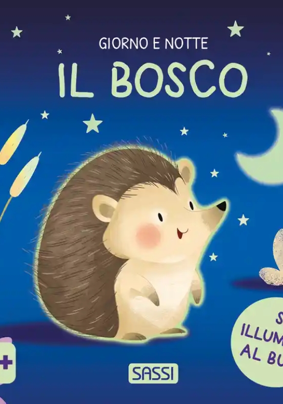 Bosco. Giorno E Notte. Ediz. A Colori (il)