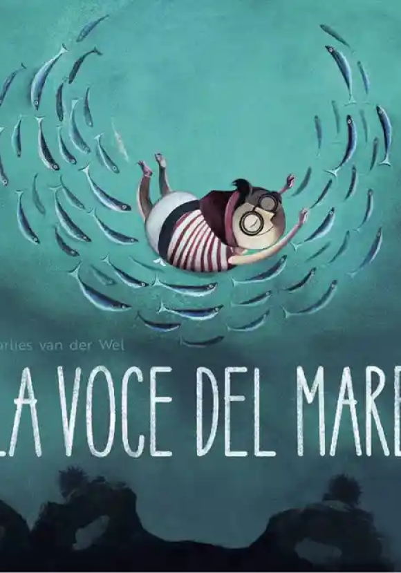 Voce Del Mare. Ediz. A Colori (la)