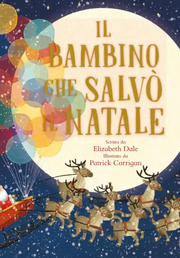Bambino Che Salvo' Il Natale