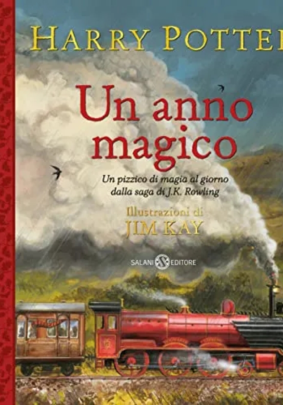 Harry Potter. Un Anno Magico