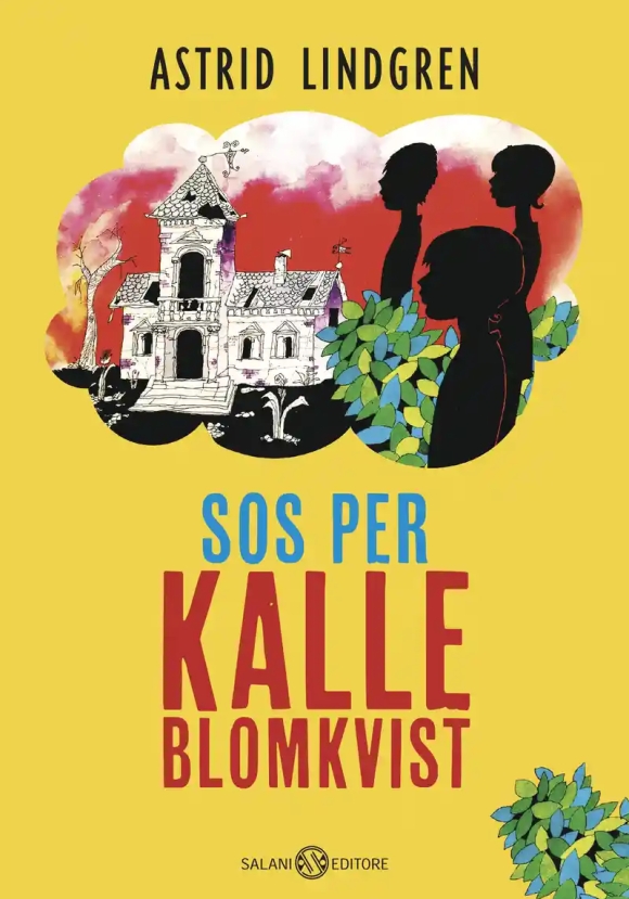 Sos Per Kalle Blomkvist