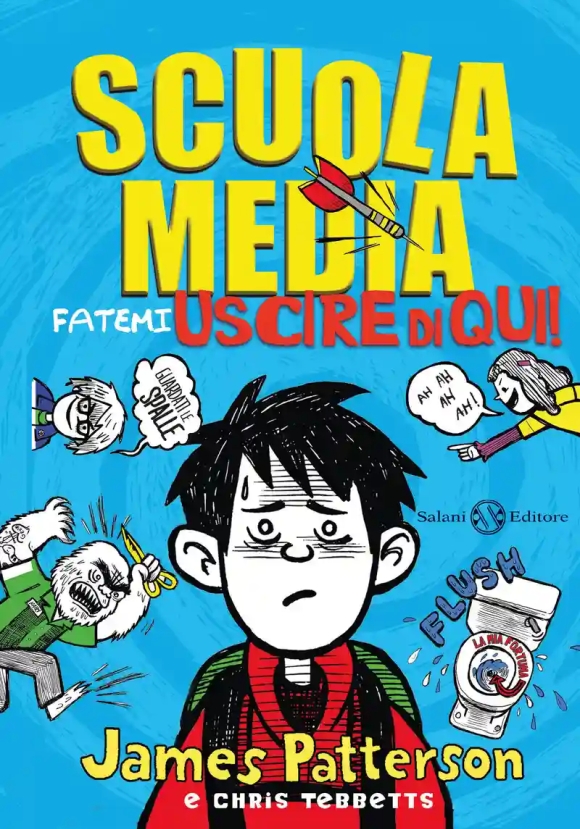 Scuola Media. Fatemi Uscire Di Qui!