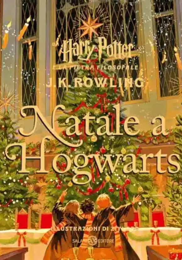 Natale A Hogwarts (un)