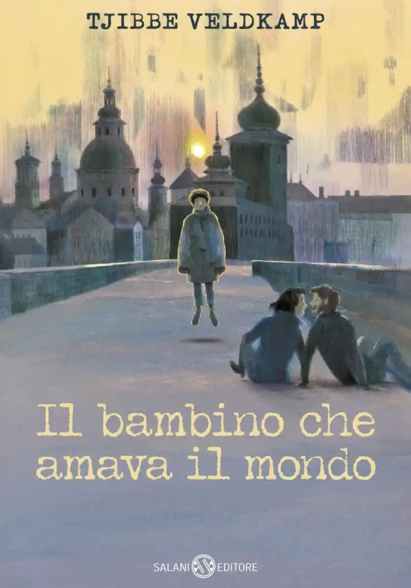 Bambino Che Amava Il Mondo (il)