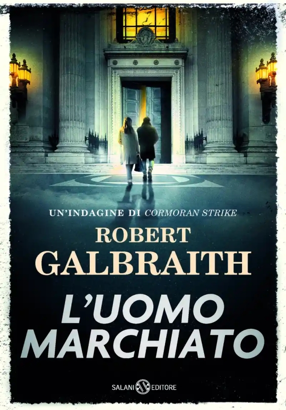 Hallmarked Man. Ediz. Italiana (the)