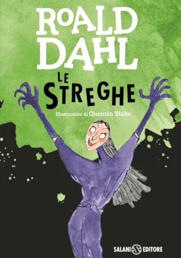Streghe. Tutti I Colori Di Dahl (le)