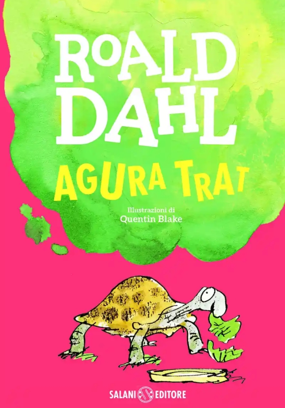 Agura Trat. Tutti I Colori Di Dahl