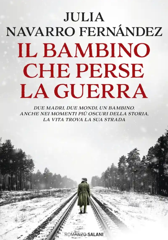 Bambino Che Perse La Guerra (il)