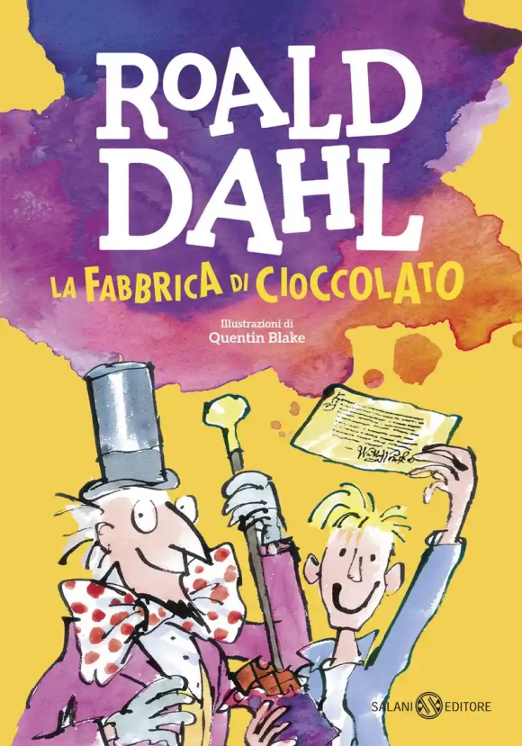 Fabbrica Di Cioccolato (la)