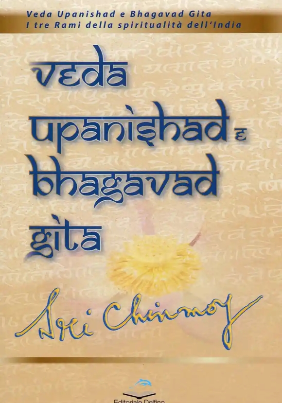 Veda Upanishad E Bhagavad Gita