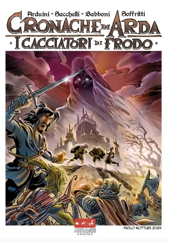 Cronache Di Arda I Cacciatori