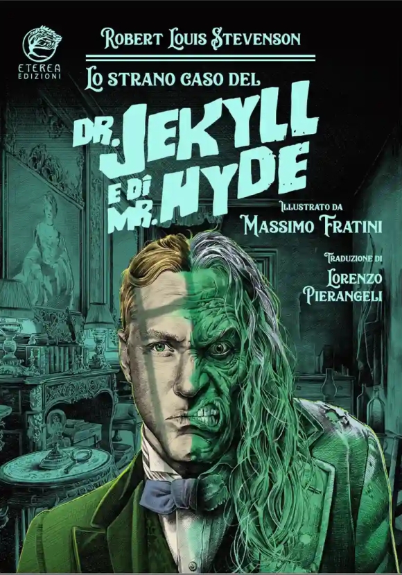 Lo Strano Caso Del Dottor Jeky