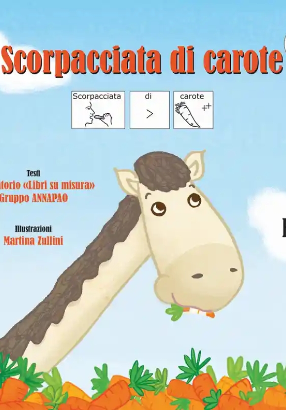 Scorpacciata Di Carote, In Caa