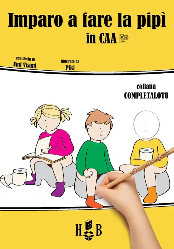 Imparo A Fare La Pip?, In Caa
