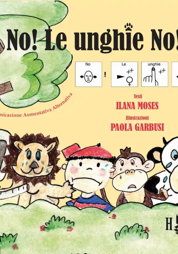 No! Le Unghie No! In Caa