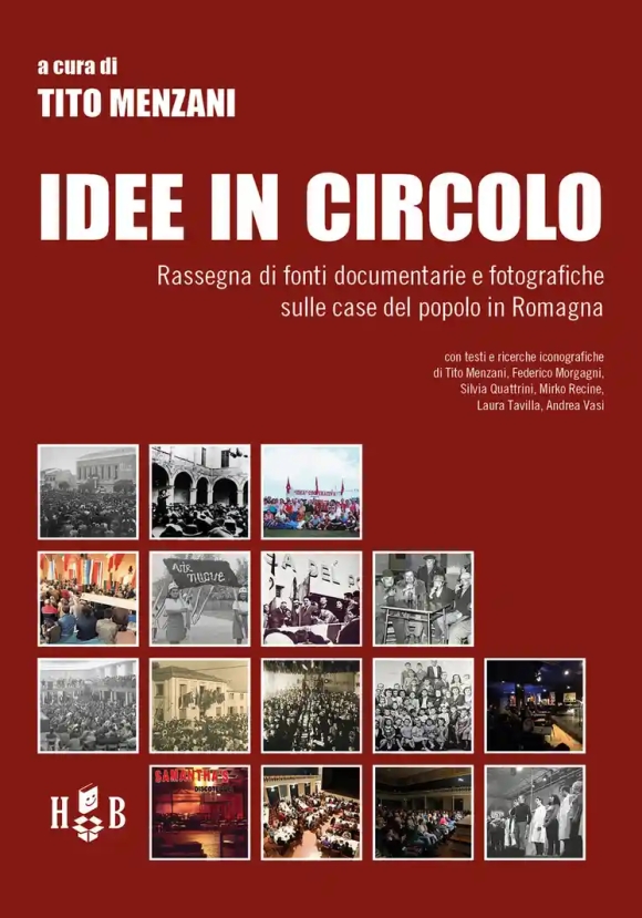 Idee In Circolo (brossura)