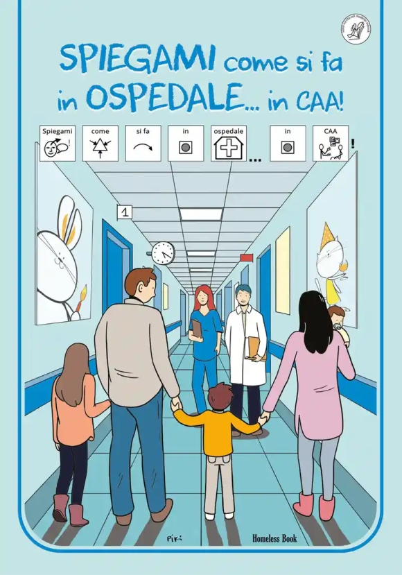 Spiegami Come Si Fa In Ospedale... In Caa