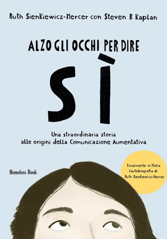 Alzo Gli Occhi Per Dire S? (br