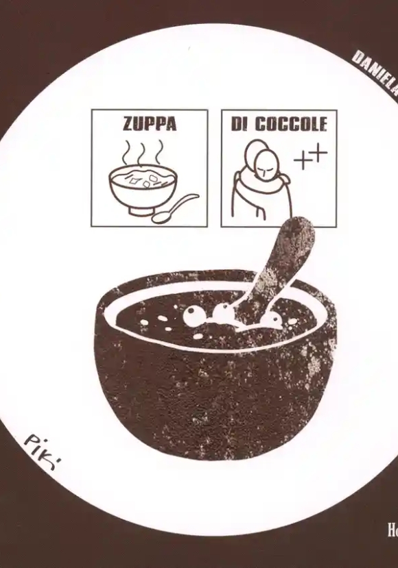 Zuppa Di Coccole, In Caa