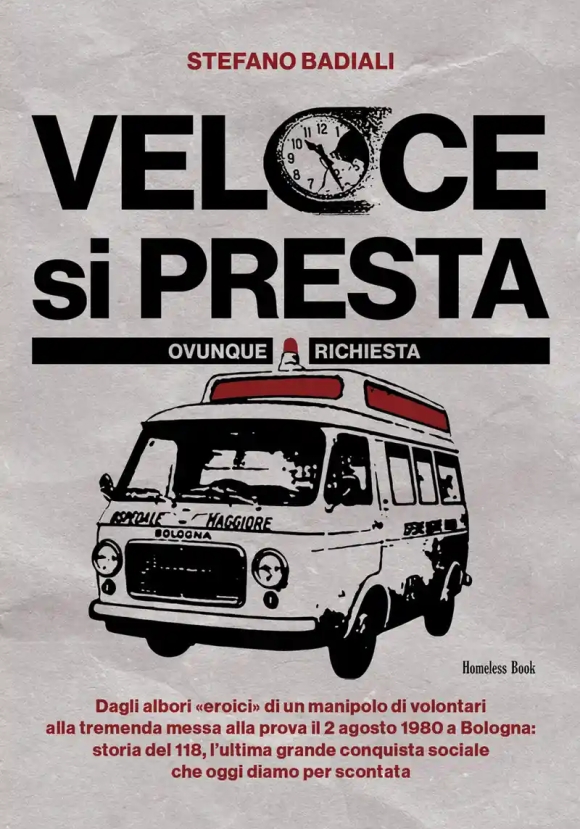 Veloce Si Presta Ovunque Richi