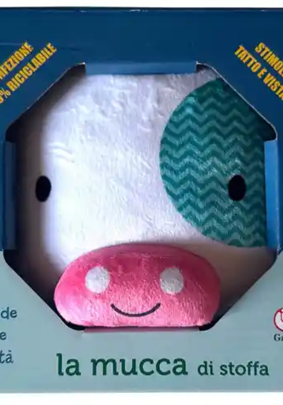 Nella Fattoria. Pupazzolibro 3d. Ediz. A Colori