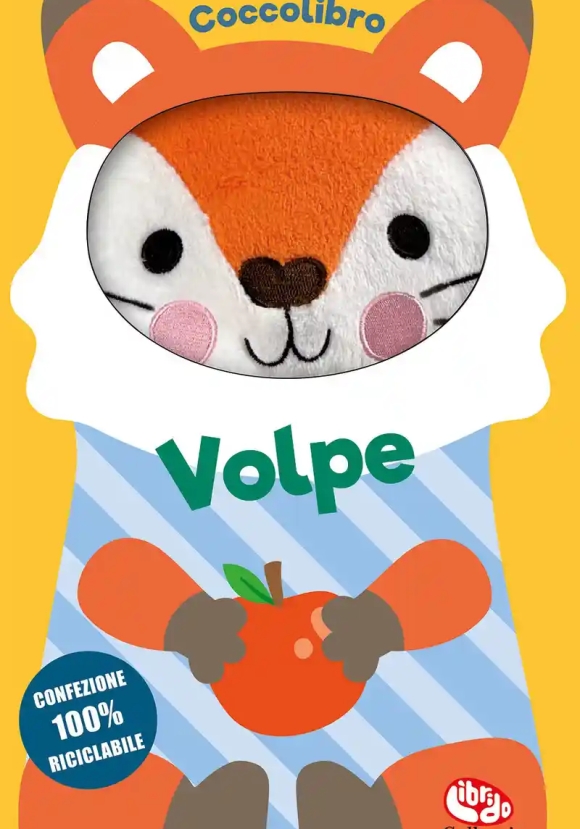 Coccolibri. Volpe