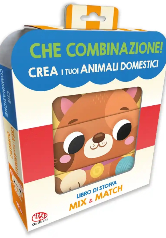 Crea I Tuoi Animali Domestici. Che Combinazione! Ediz. A Colori