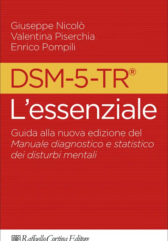 Dsm-5-tr L'essenziale. Guida Alla Nuova Edizione