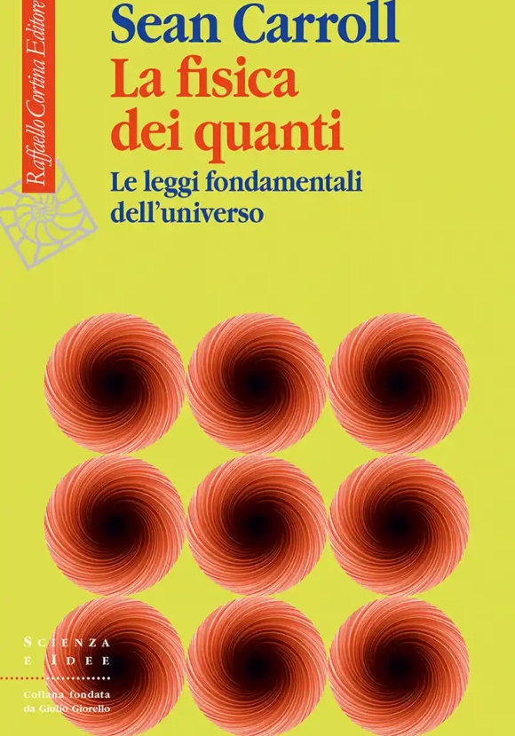 Fisica Dei Quanti. Le Leggi Fondamentali Dell'universo, La
