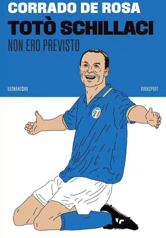 Toto' Schillaci, Non Ero Previ