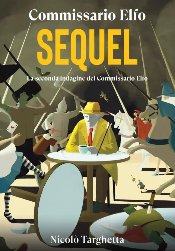 Commissario Elfo 2 Se Quel