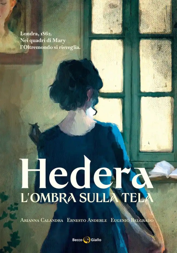 Ombra Sulla Tela. Hedera (l'). Vol. 2