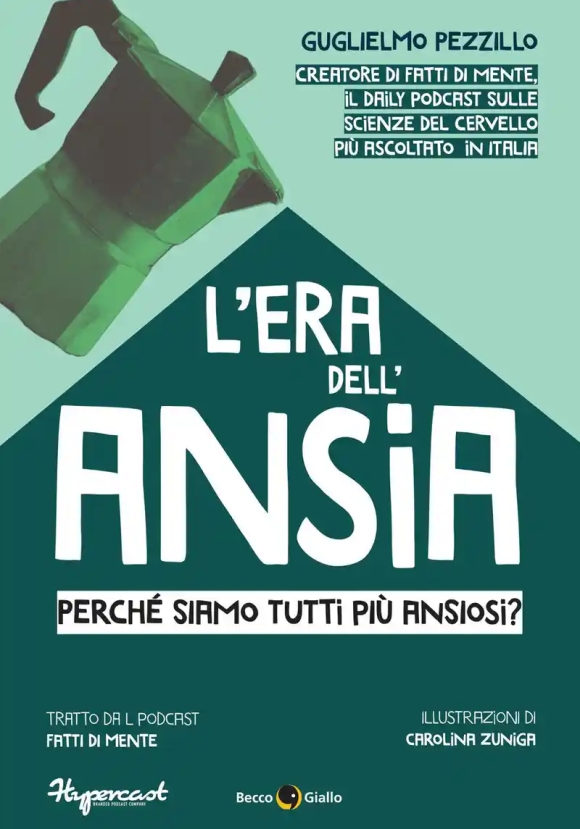 Era Dell'ansia. Perch? Siamo Tutti Pi? Ansiosi? (l')