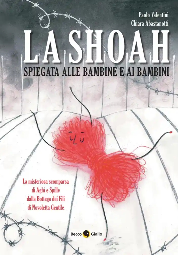 Shoah Spiegata Alle Bambine E Ai Bambini. Nuova Ediz. (la)