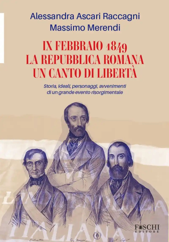 9 Febbraio 1849 Repubblica Romana Canto