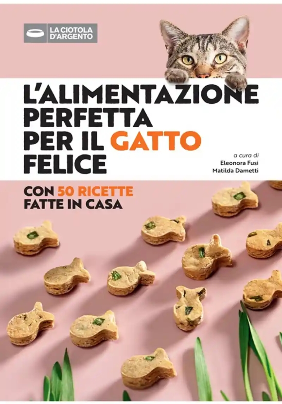 Alimentazione Perfetta. Gatto (l')