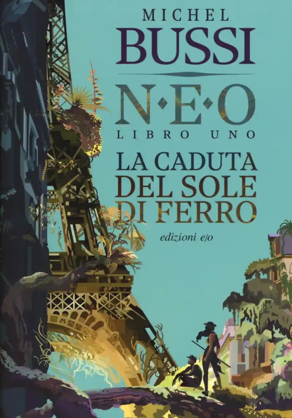 La Caduta Del Sole Di Ferro
