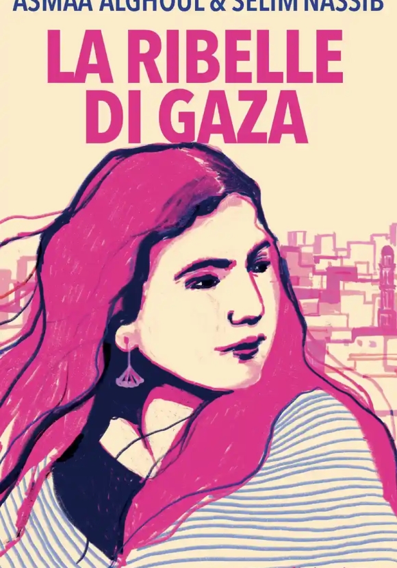 Ribelle Di Gaza (la)