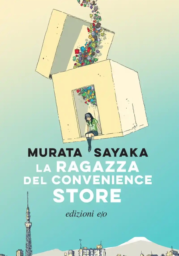 Ragazza Del Convenience Store (la)