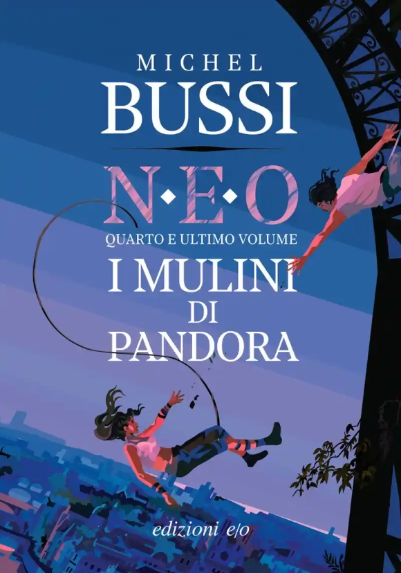 Mulini Di Pandora. N.e.o. (i). Vol. 4