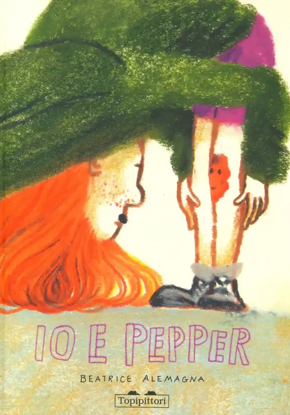 Io & Pepper. Ediz. A Colori