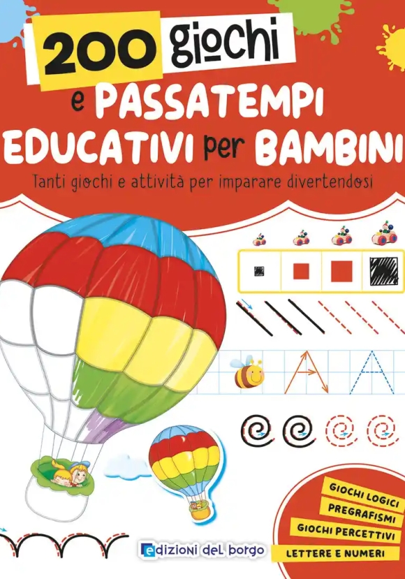 Giochi E Passatempi