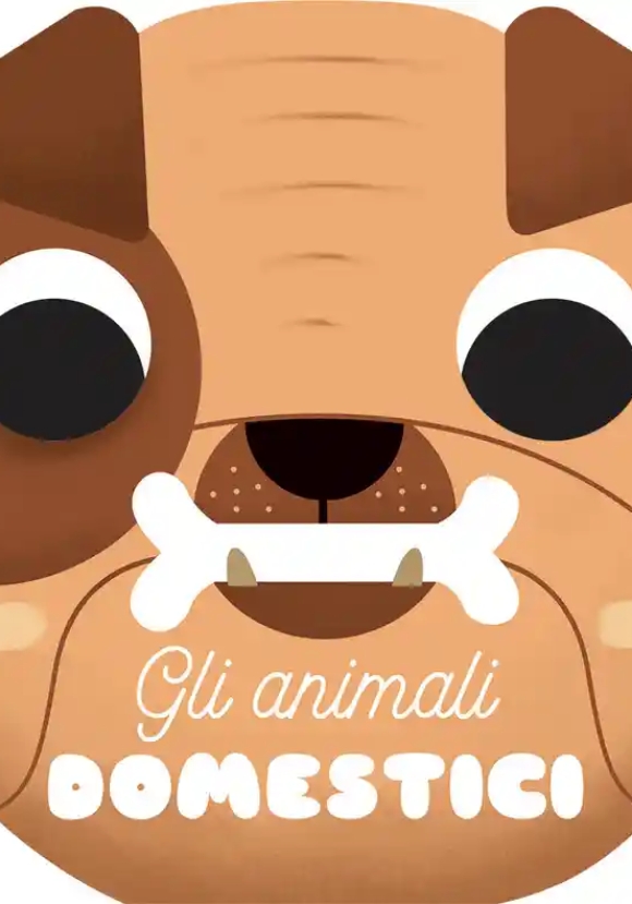 Animali Domestici. I Musetti. Ediz. A Colori (gli)