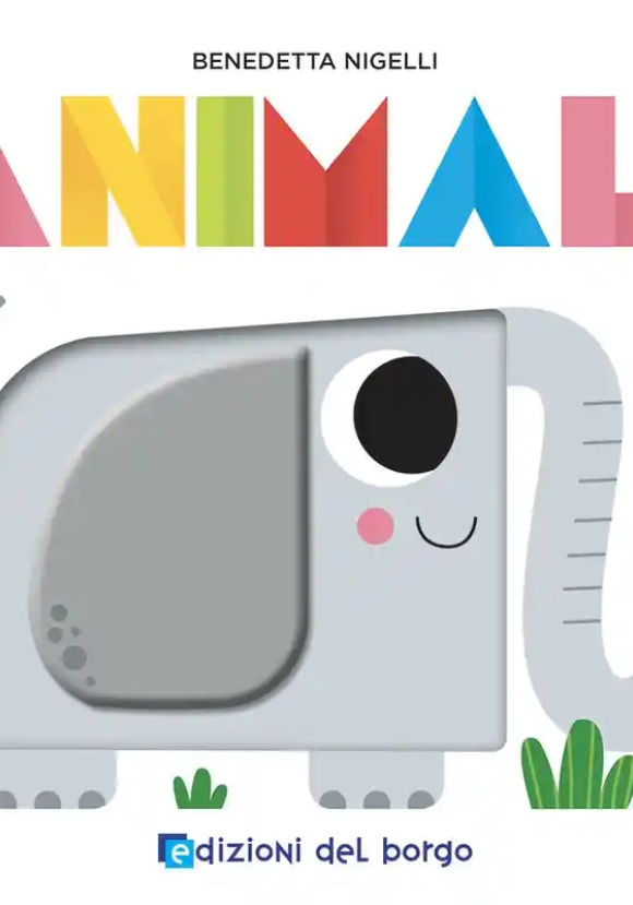 Animali. Prendi Forma. Ediz. A Colori