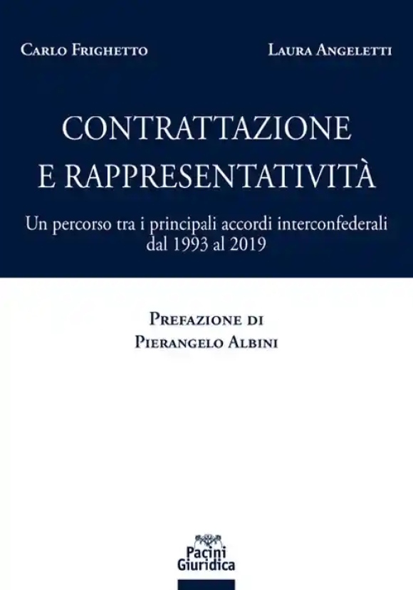 Contrattazione E Rappresentati