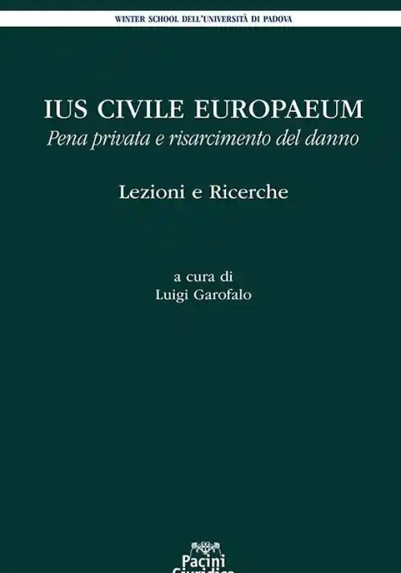 Ius Civile Europaeum