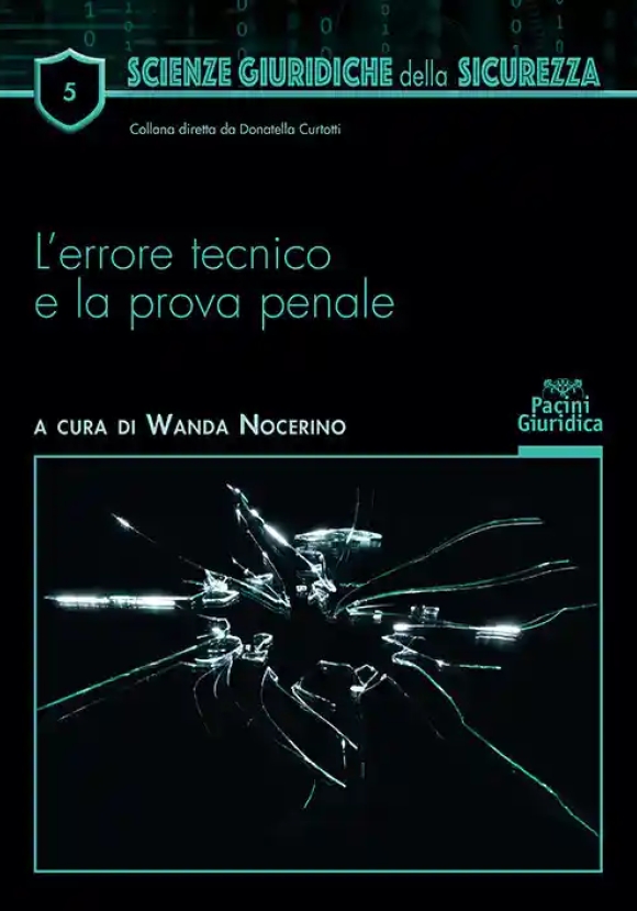 Errore Tecnico Prova Penale