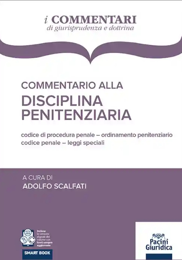 Commentario Disciplina Penitenziaria