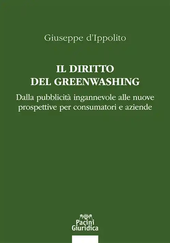 Diritto Del Greenwashing