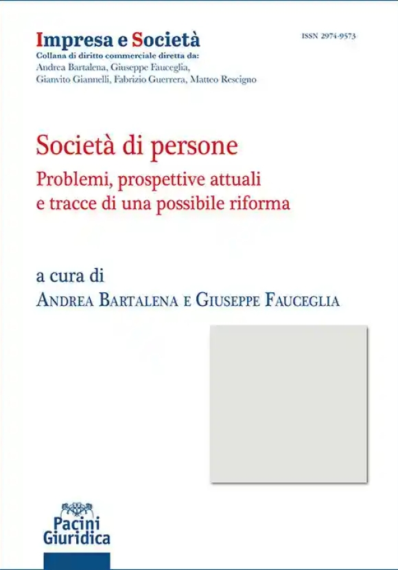 Societa' Di Persone